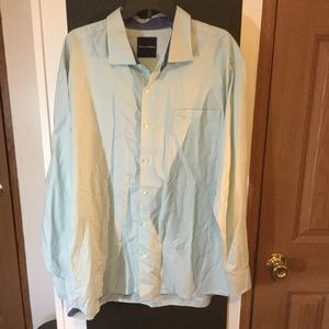 Tommy Bahama Button Down XL Pima Cotton Shirt